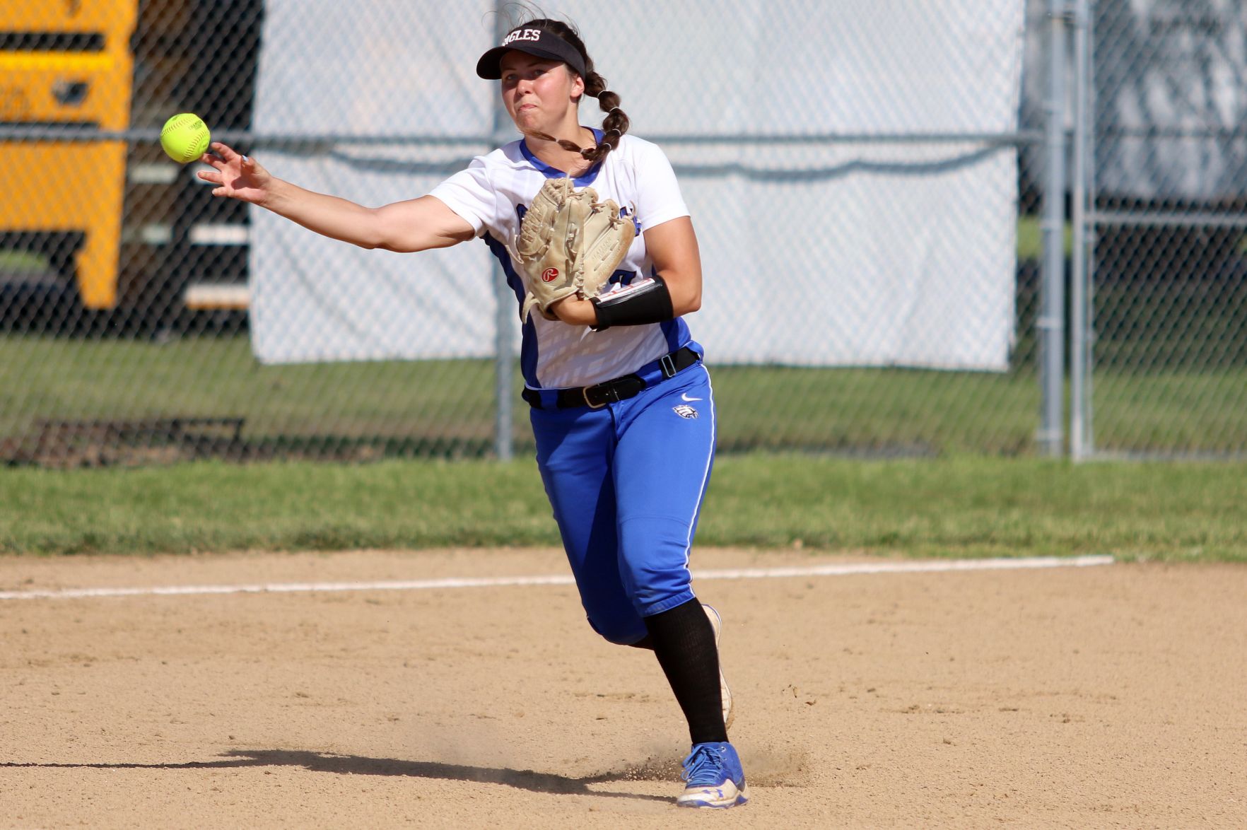Class 3A Jerseyville Regional final